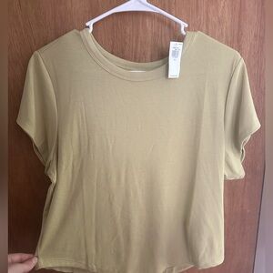 XL Old navy tee, NWT